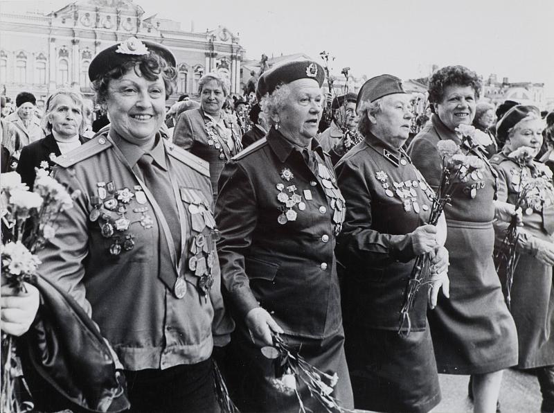 9 мая. День Победы